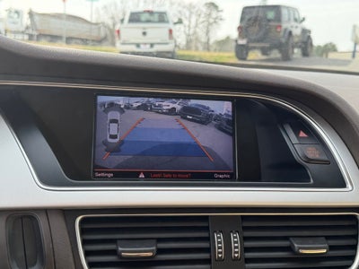 2016 Audi A4 2.0T Premium