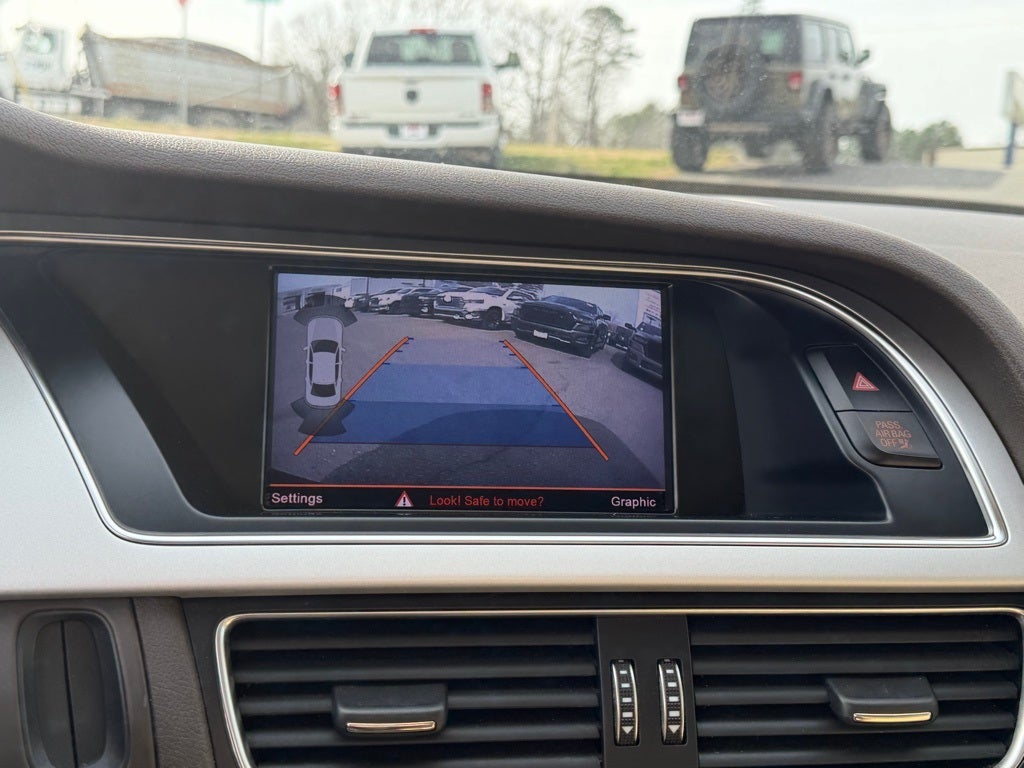 2016 Audi A4 2.0T Premium