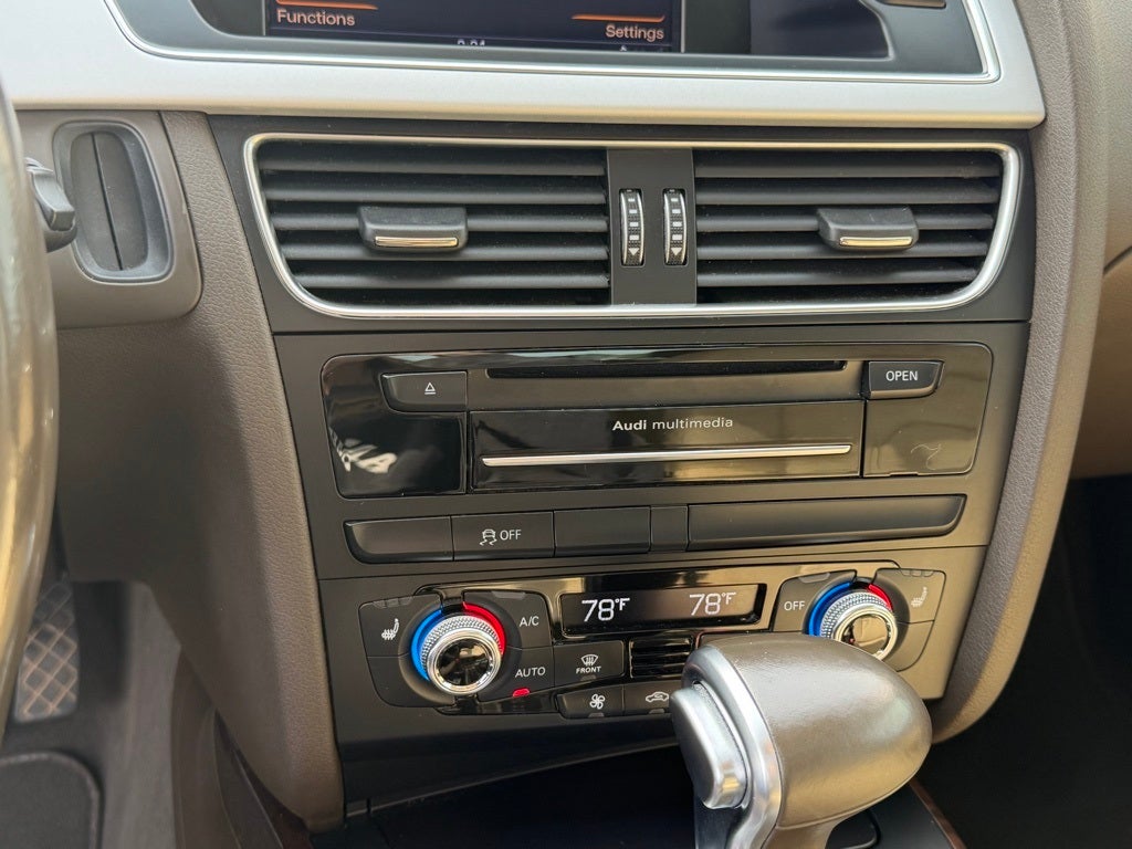 2016 Audi A4 2.0T Premium