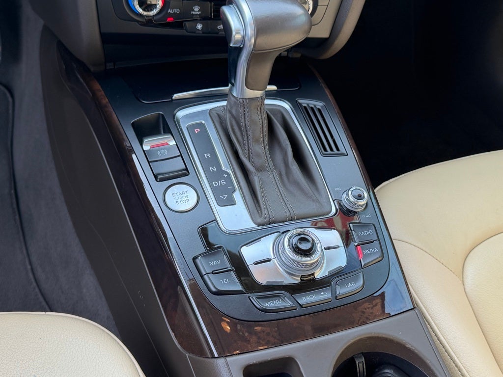 2016 Audi A4 2.0T Premium