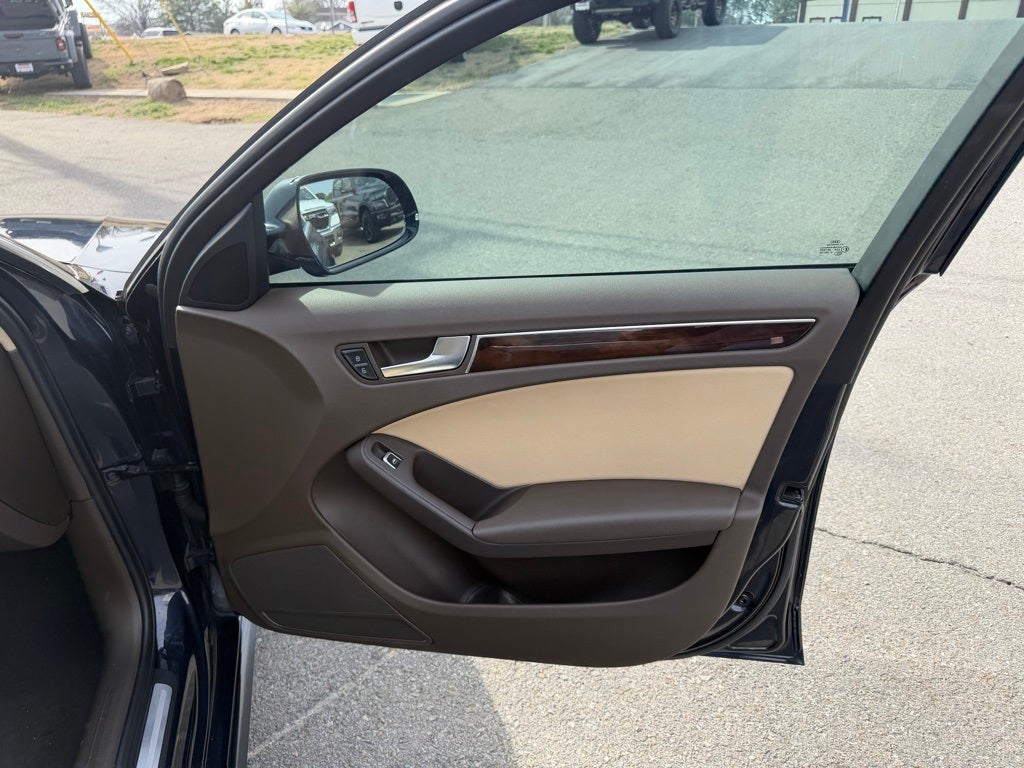 2016 Audi A4 2.0T Premium