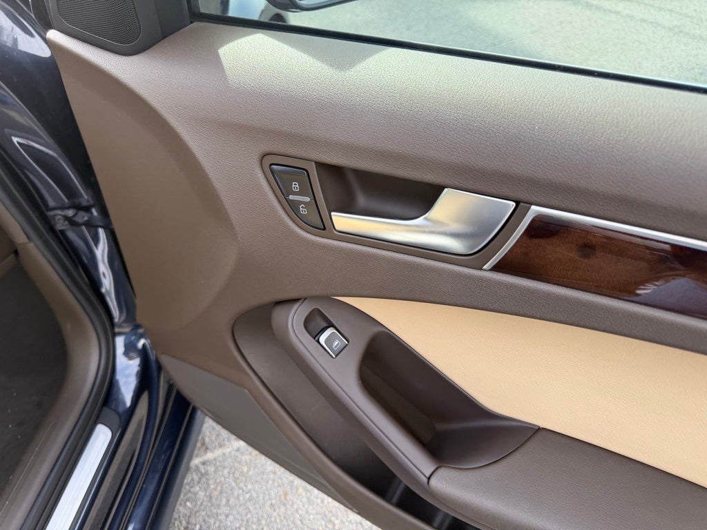 2016 Audi A4 2.0T Premium