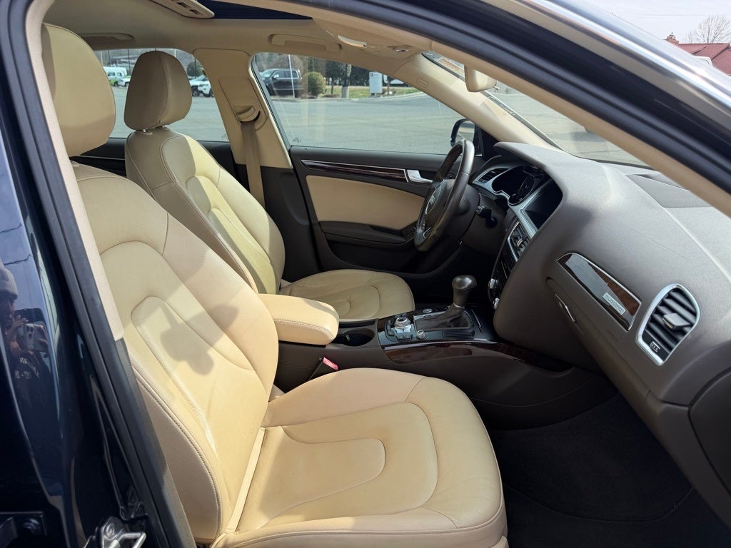 2016 Audi A4 2.0T Premium