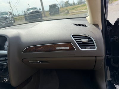 2016 Audi A4 2.0T Premium