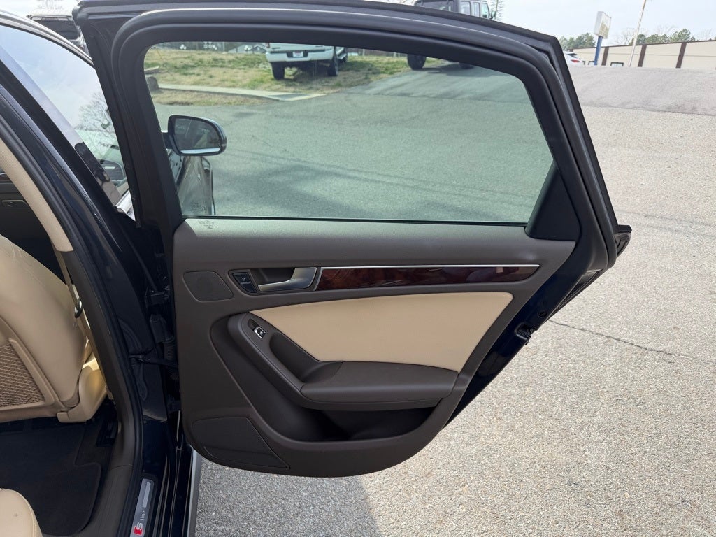 2016 Audi A4 2.0T Premium