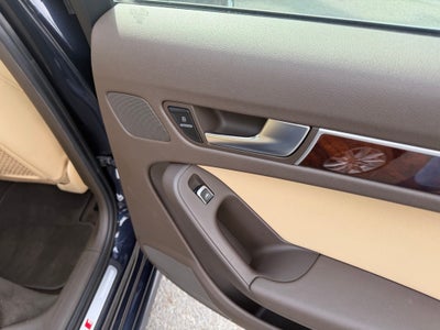 2016 Audi A4 2.0T Premium