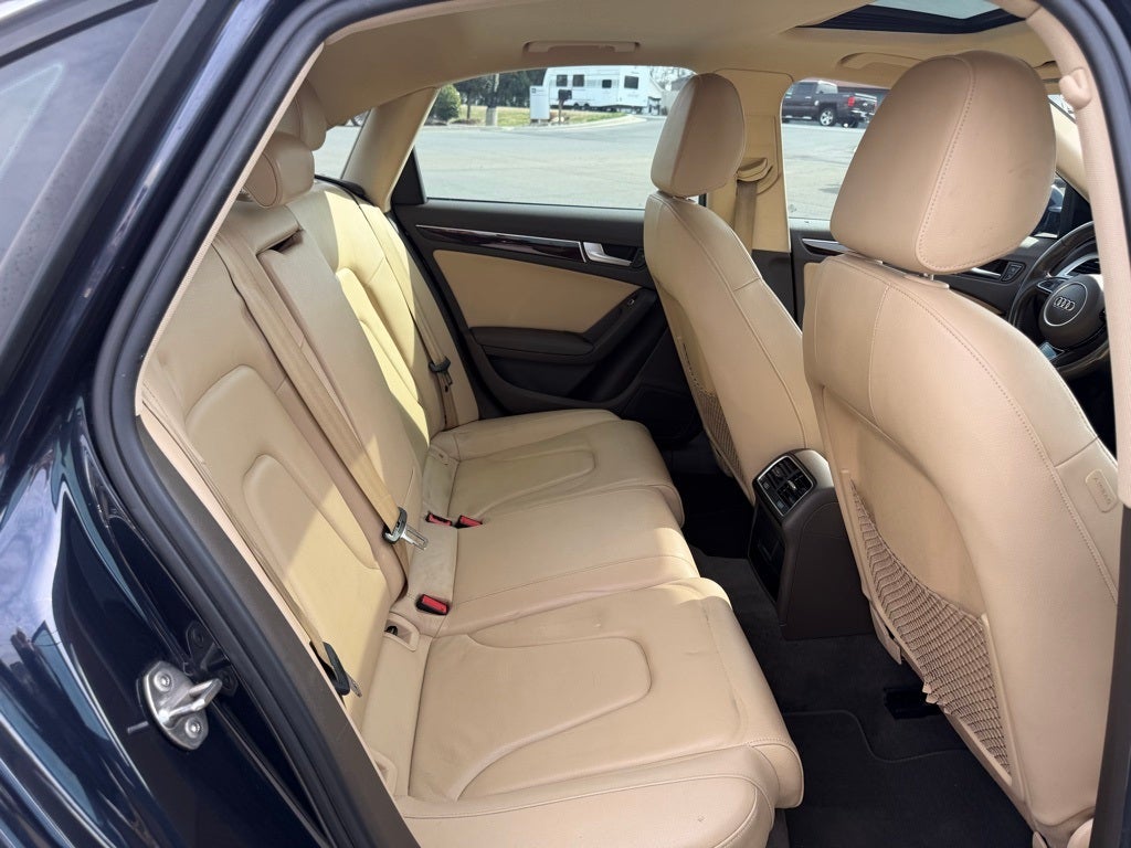 2016 Audi A4 2.0T Premium