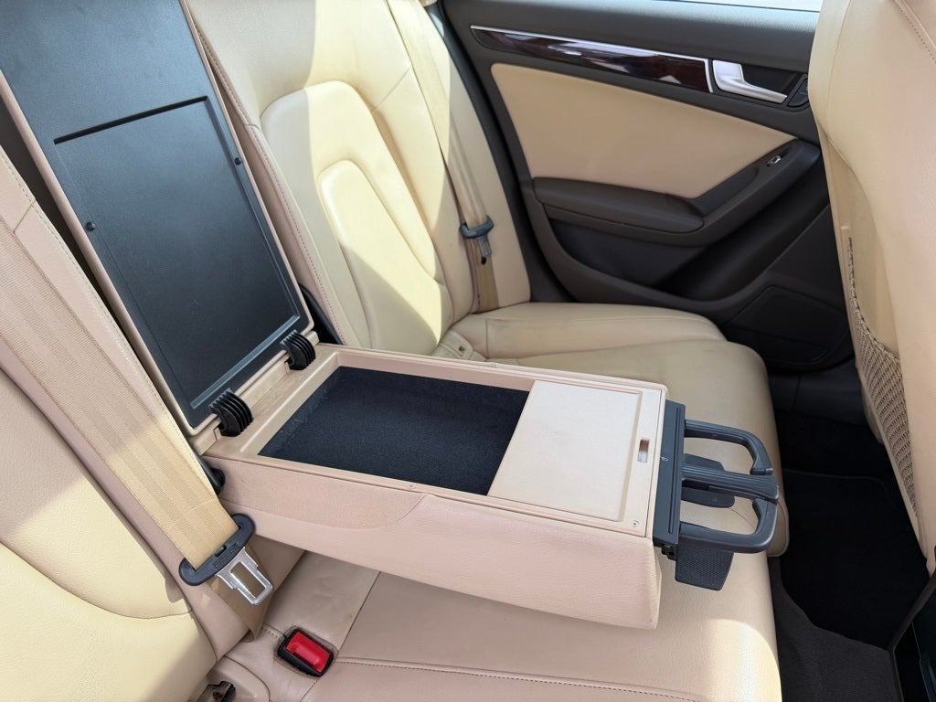 2016 Audi A4 2.0T Premium