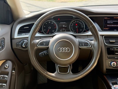 2016 Audi A4 2.0T Premium