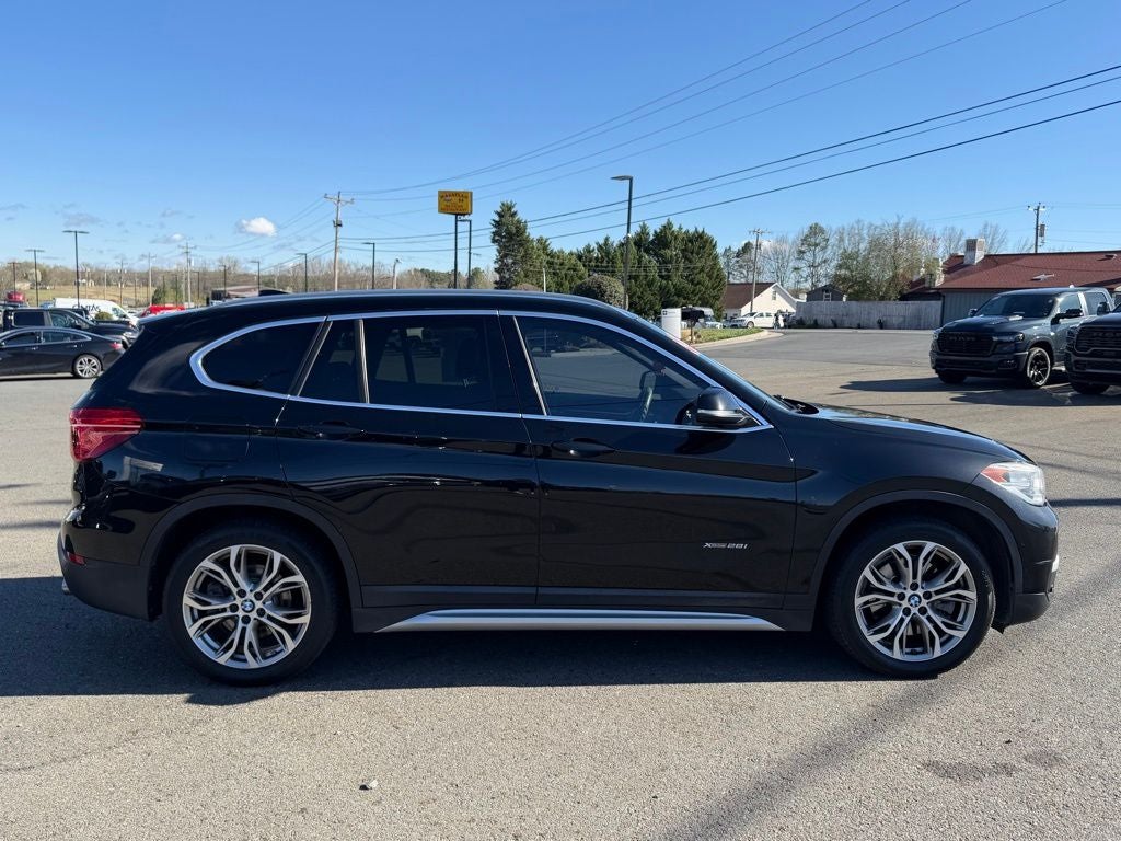 2016 BMW X1 xDrive28i