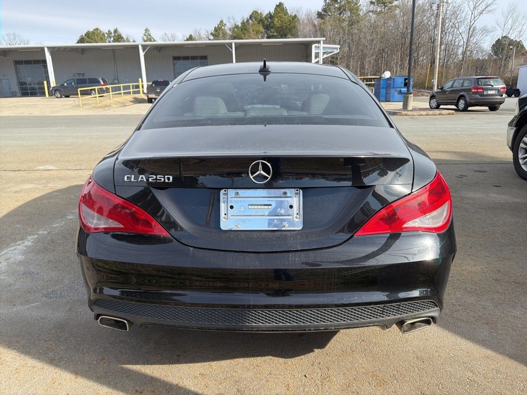 2014 Mercedes-Benz CLA 250 CLA 250
