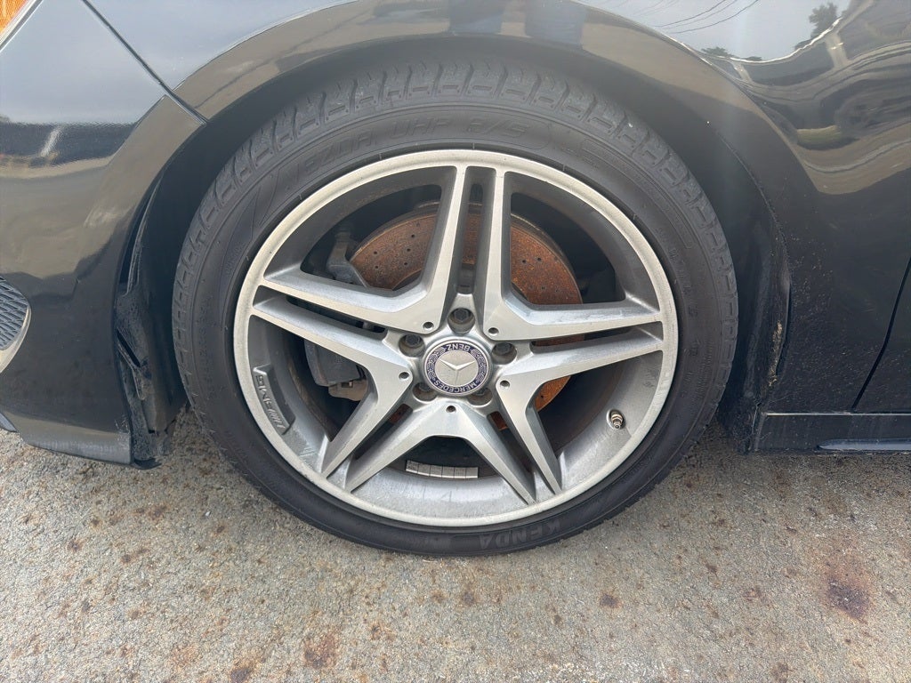 2014 Mercedes-Benz CLA 250 CLA 250