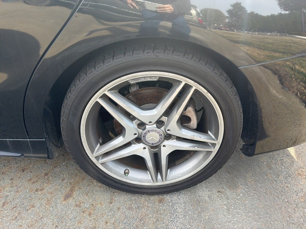 2014 Mercedes-Benz CLA 250 CLA 250