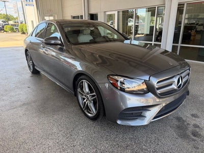 2019 Mercedes-Benz E 300 E 300