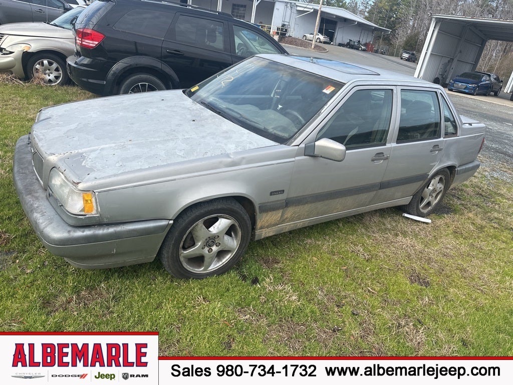 1995 Volvo 850 Base