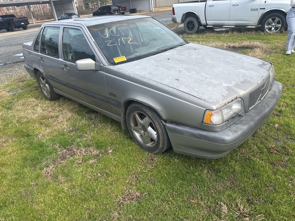 1995 Volvo 850 Base