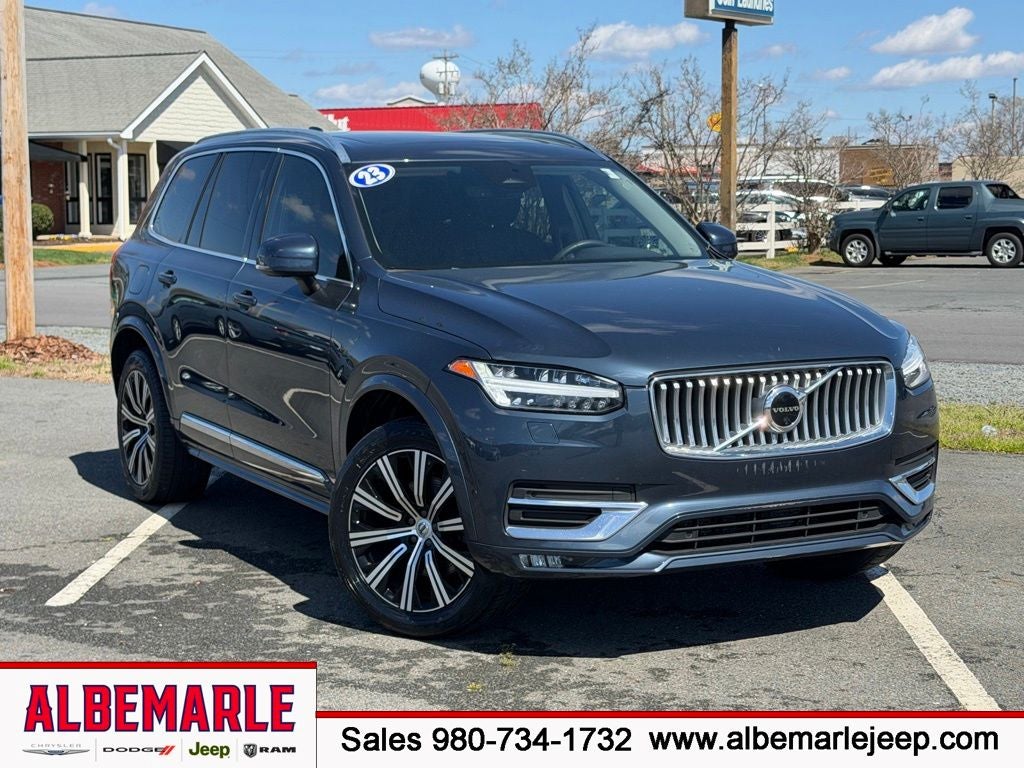 2023 Volvo XC90 B6 Plus 6-Seater 4WD's photo