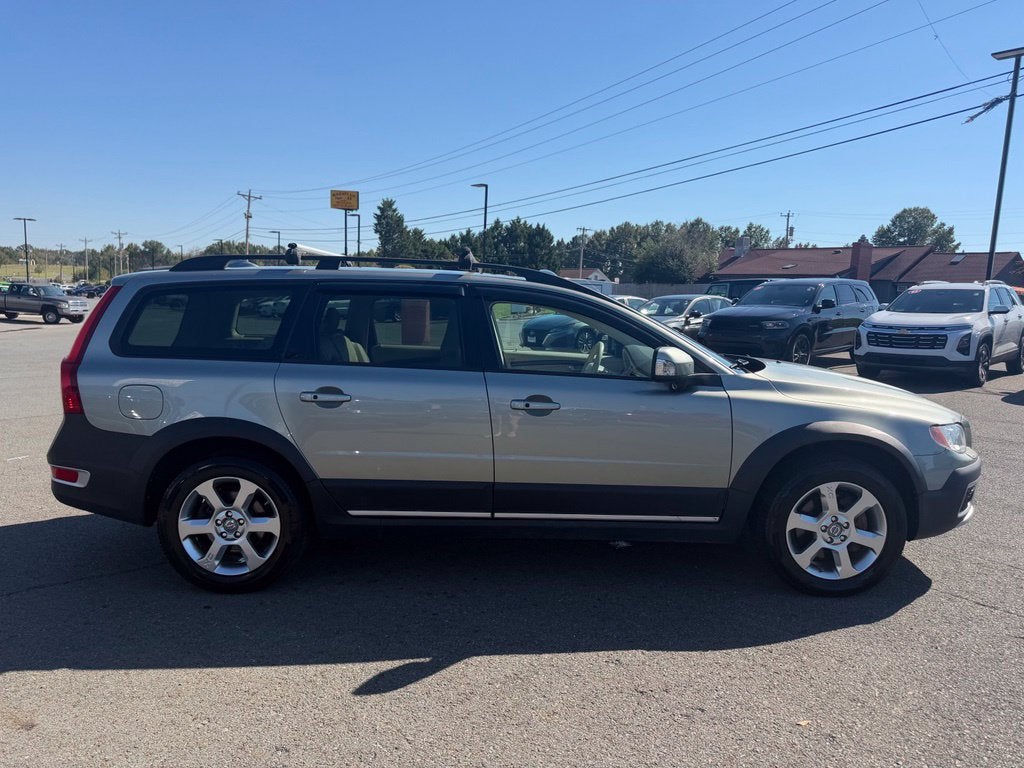 Used 2008 Volvo XC70 3.2 with VIN YV4BZ982381036342 for sale in Albemarle, NC