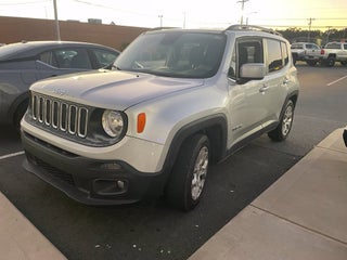 2017 Jeep Renegade Latitude FWD