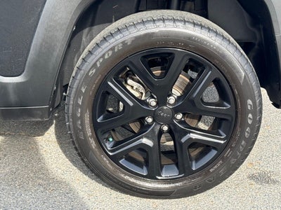 2023 Jeep Renegade Altitude 4x4