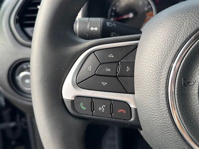 2023 Jeep Renegade Altitude 4x4