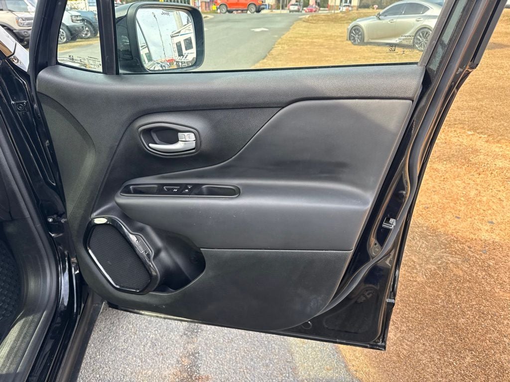 2023 Jeep Renegade Altitude 4x4