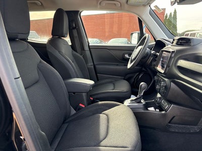 2023 Jeep Renegade Altitude 4x4