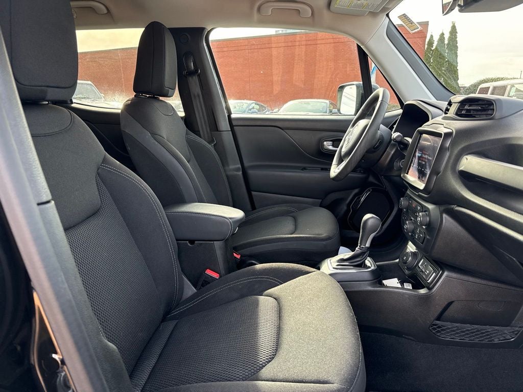 2023 Jeep Renegade Altitude 4x4