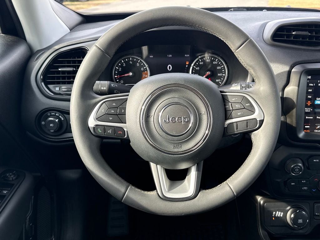 2023 Jeep Renegade Altitude 4x4