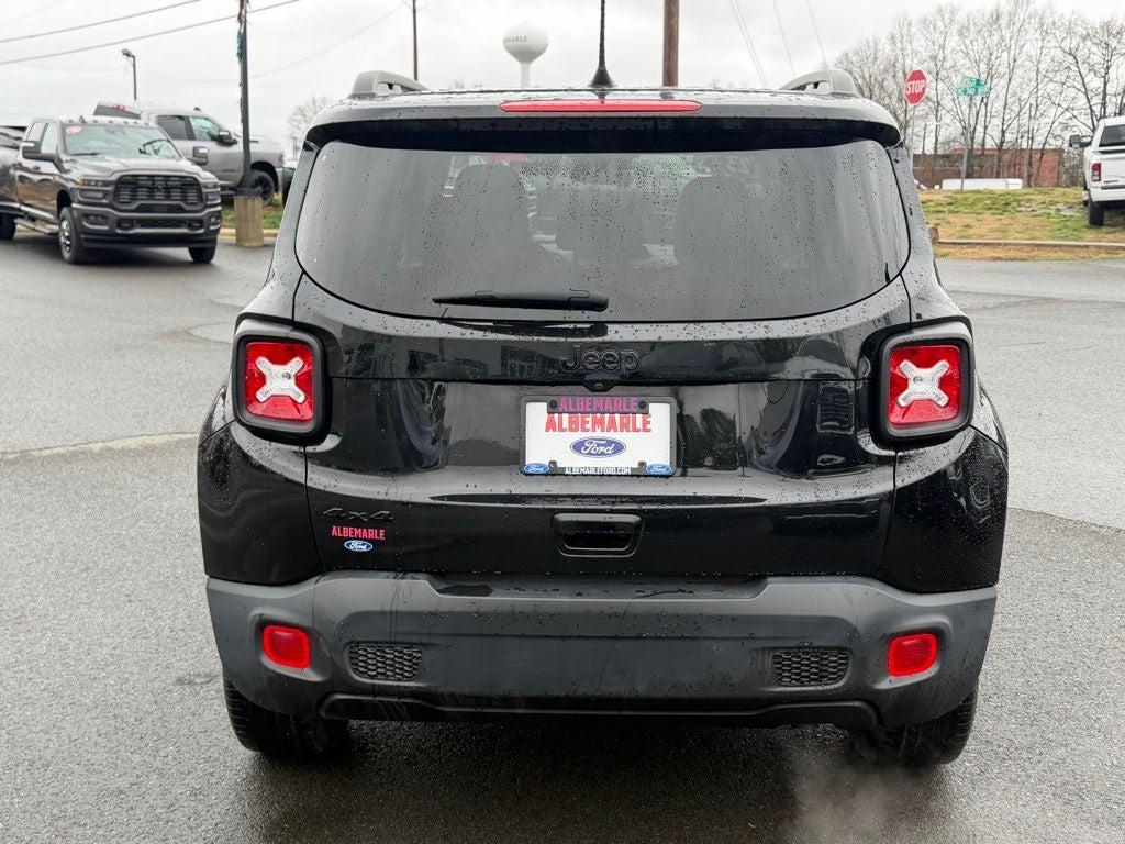 2023 Jeep Renegade Altitude 4x4