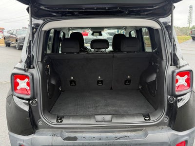 2023 Jeep Renegade Altitude 4x4