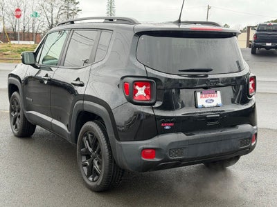 2023 Jeep Renegade Altitude 4x4