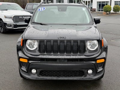 2023 Jeep Renegade Altitude 4x4