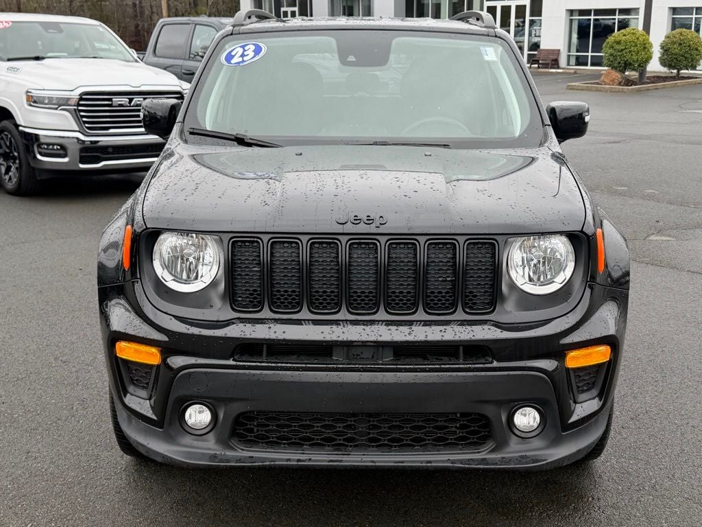 2023 Jeep Renegade Altitude 4x4