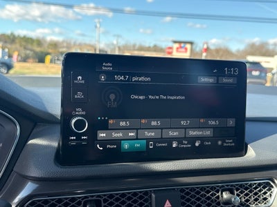 2023 Acura Integra A-Spec Tech Package