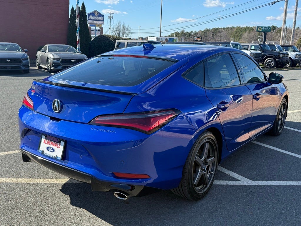 2023 Acura Integra A-Spec Tech Package