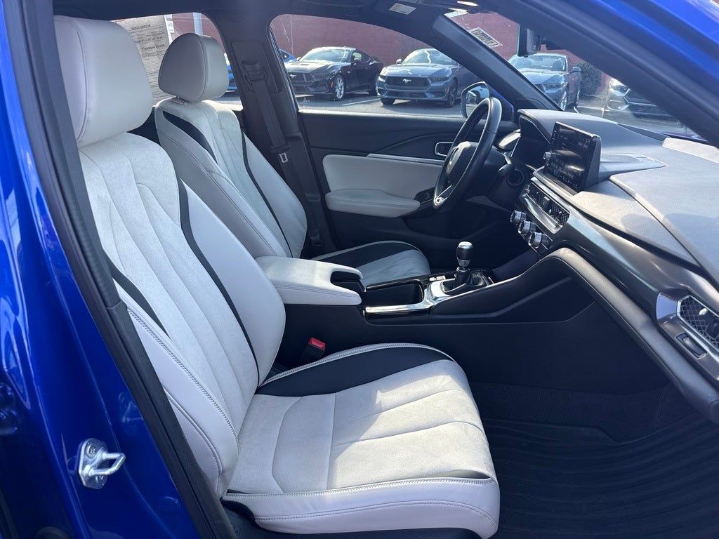 2023 Acura Integra A-Spec Tech Package