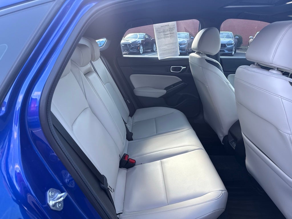 2023 Acura Integra A-Spec Tech Package