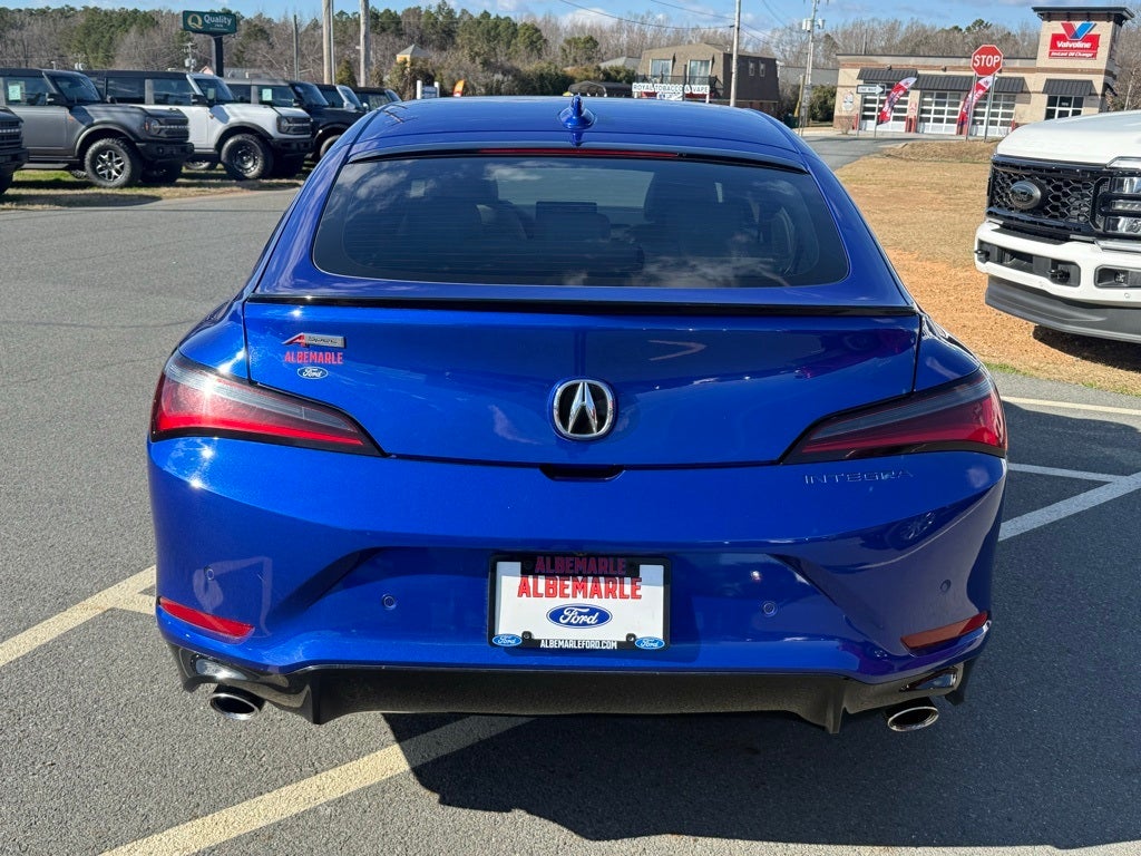 2023 Acura Integra A-Spec Tech Package