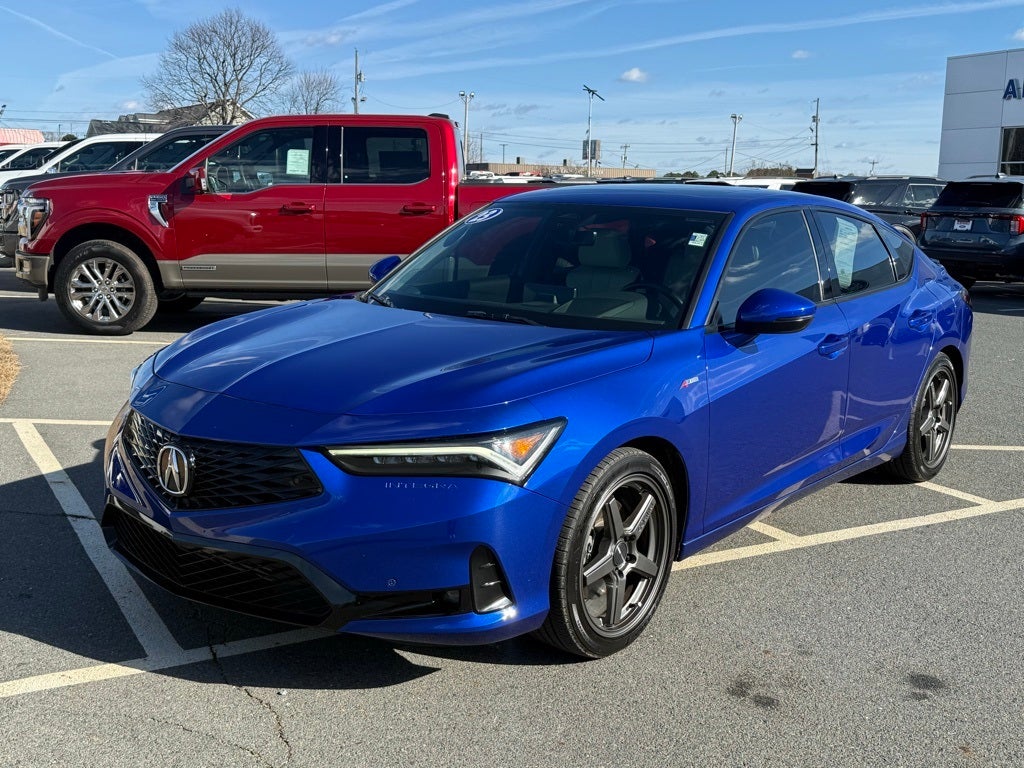 2023 Acura Integra A-Spec Tech Package