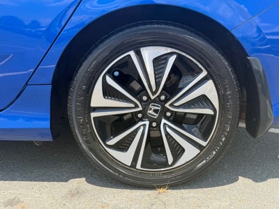 2016 Honda Civic EX-T