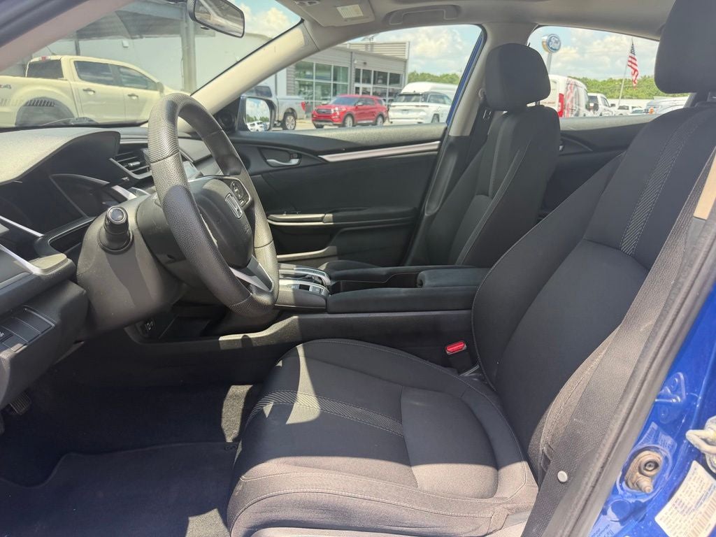 2016 Honda Civic EX-T