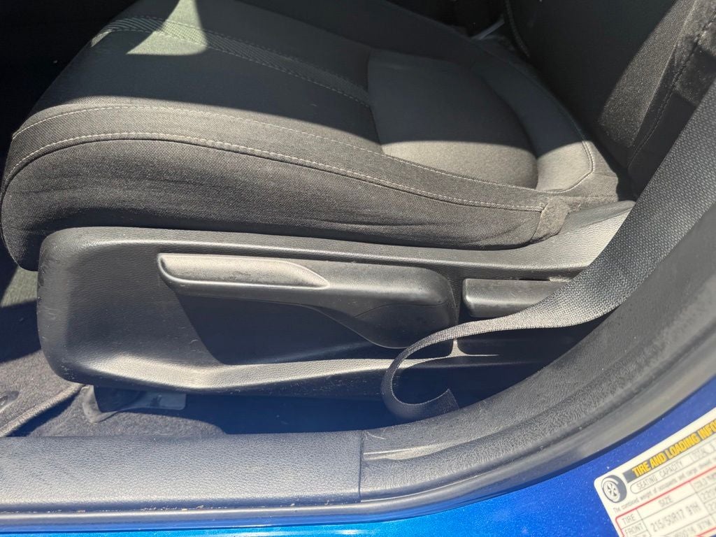 2016 Honda Civic EX-T