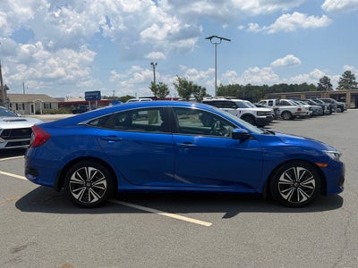 2016 Honda Civic EX-T