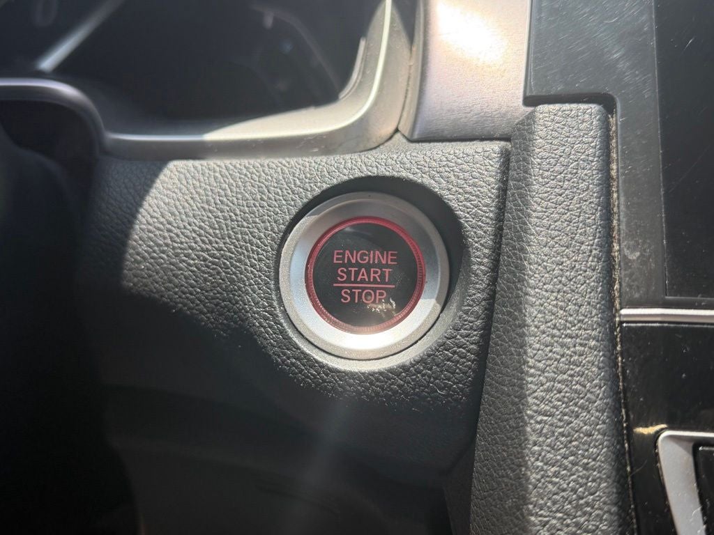 2016 Honda Civic EX-T