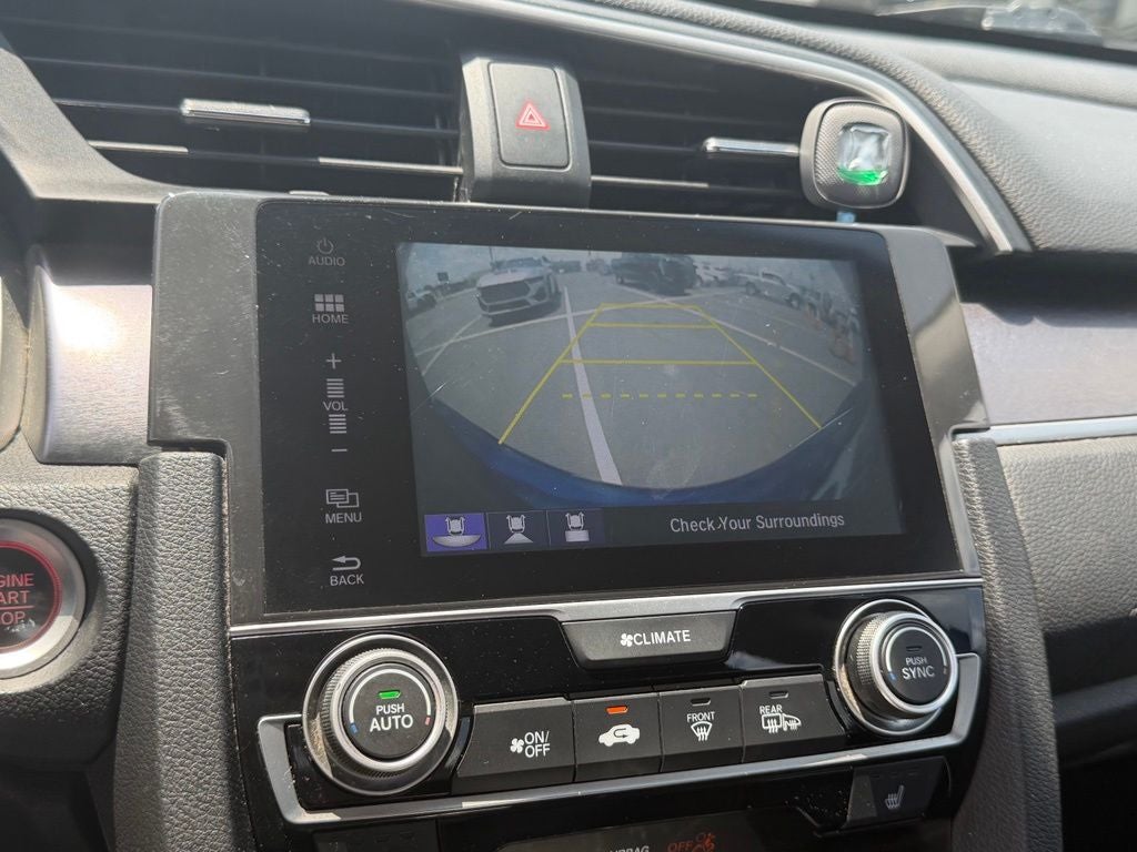 2016 Honda Civic EX-T
