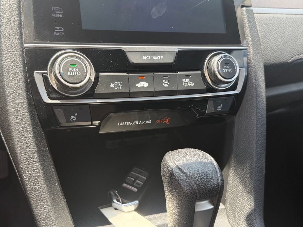 2016 Honda Civic EX-T