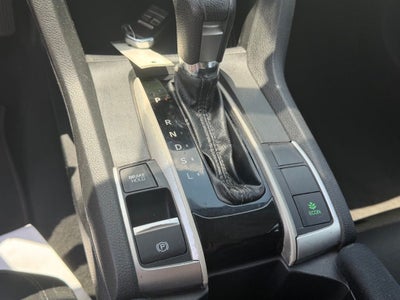 2016 Honda Civic EX-T