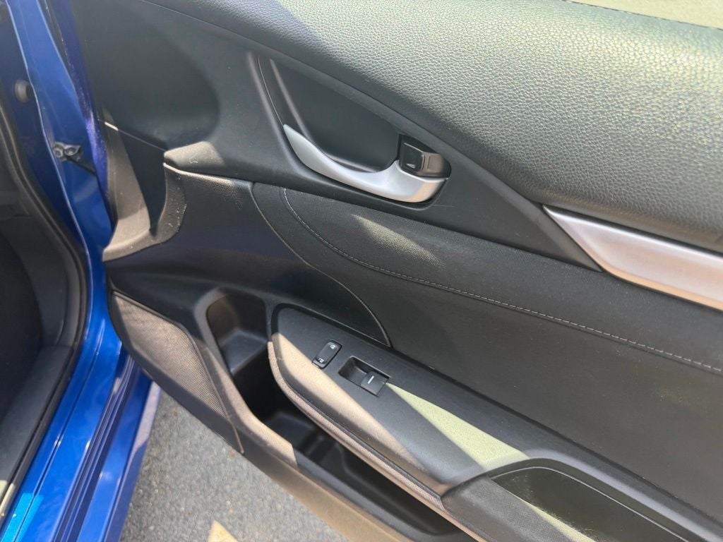 2016 Honda Civic EX-T