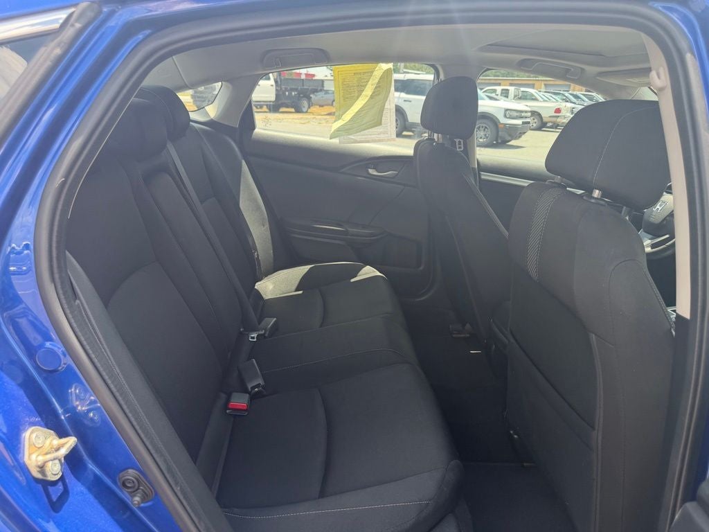2016 Honda Civic EX-T